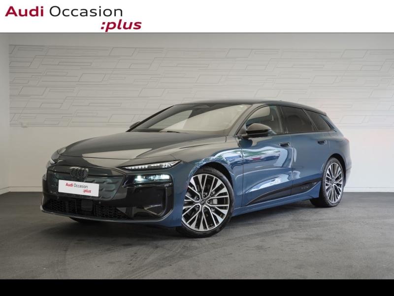 Audi A6 Avant e-tron