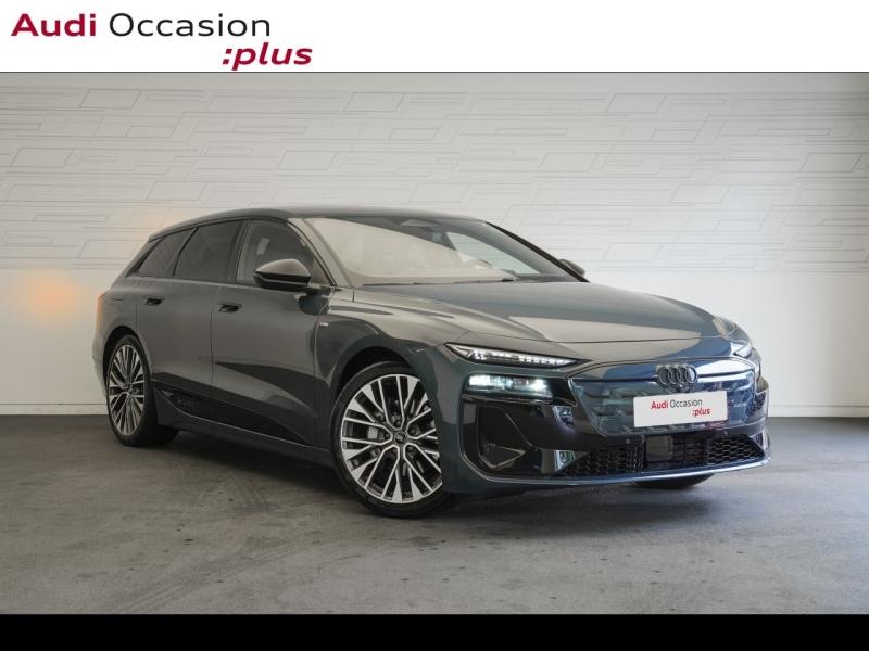 Voitures occasions Audi A6 Avant e-tron S line Vélizy-Villacoublay