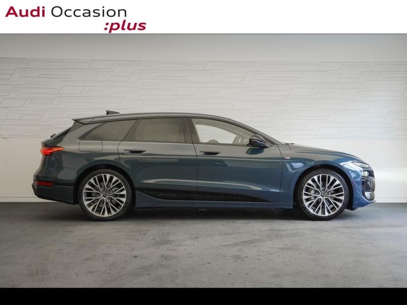 Voitures occasions Audi A6 Avant e-tron S line Vélizy-Villacoublay