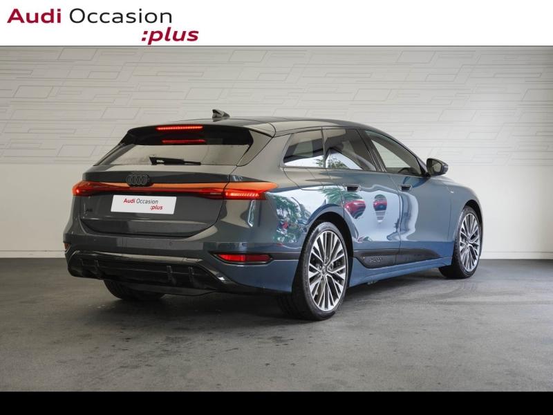Voitures occasions Audi A6 Avant e-tron S line Vélizy-Villacoublay