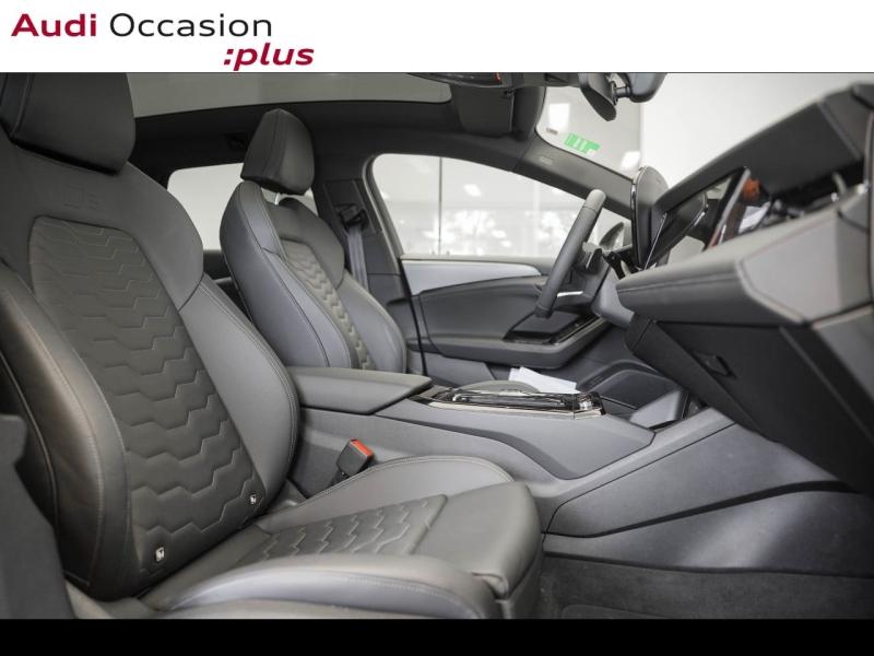 Voitures occasions Audi A6 Avant e-tron S line Vélizy-Villacoublay