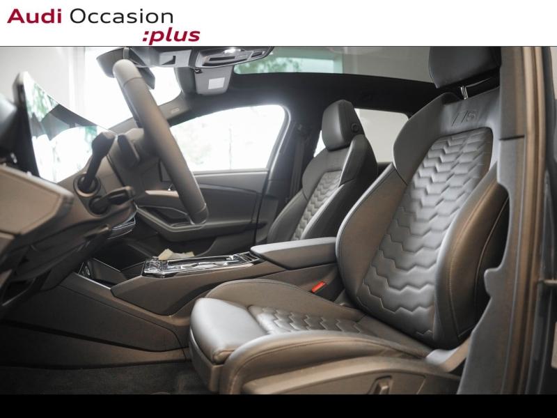 Voitures occasions Audi A6 Avant e-tron S line Vélizy-Villacoublay