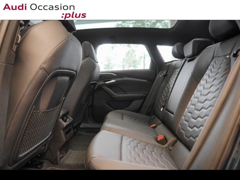 Voitures occasions Audi A6 Avant e-tron S line Vélizy-Villacoublay