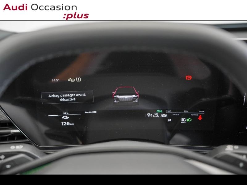 Voitures occasions Audi A6 Avant e-tron S line Vélizy-Villacoublay