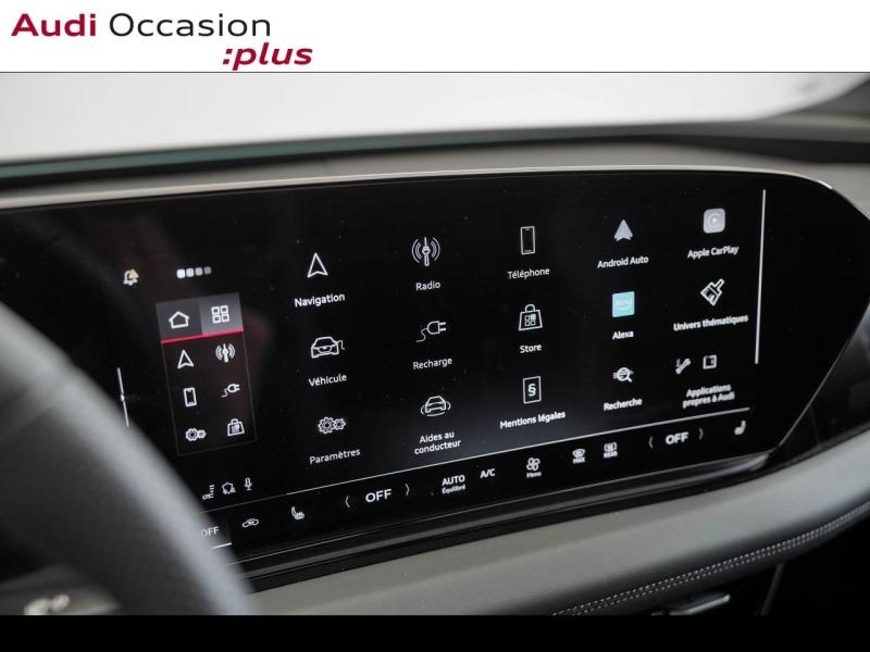 Voitures occasions Audi A6 Avant e-tron S line Vélizy-Villacoublay