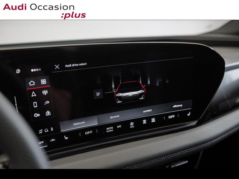 Voitures occasions Audi A6 Avant e-tron S line Vélizy-Villacoublay