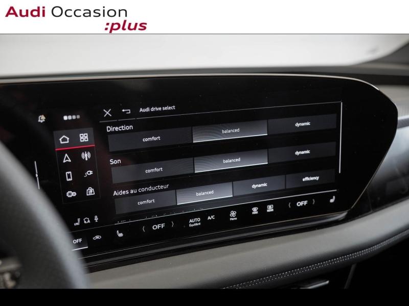 Voitures occasions Audi A6 Avant e-tron S line Vélizy-Villacoublay