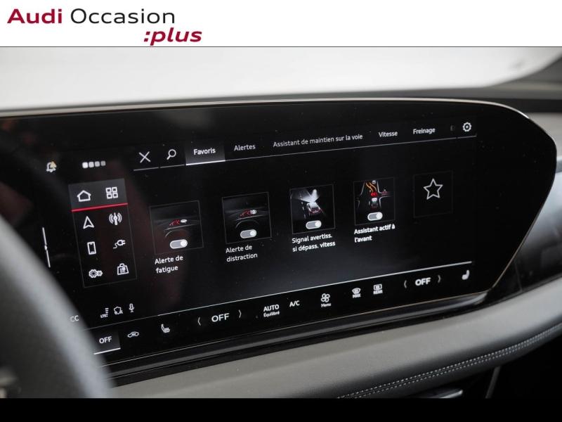 Voitures occasions Audi A6 Avant e-tron S line Vélizy-Villacoublay