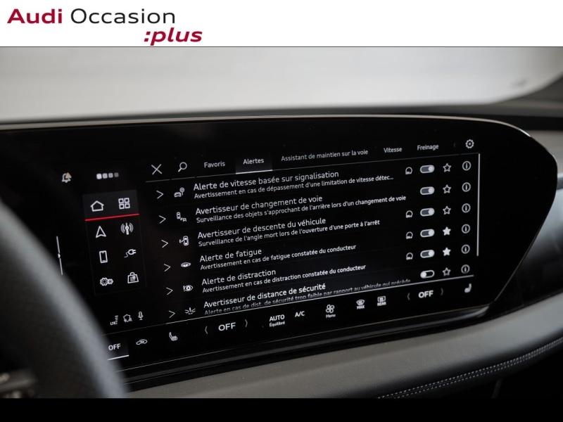 Voitures occasions Audi A6 Avant e-tron S line Vélizy-Villacoublay