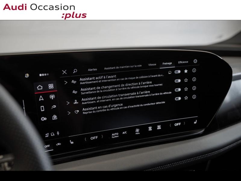 Voitures occasions Audi A6 Avant e-tron S line Vélizy-Villacoublay