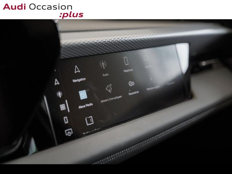 Voitures occasions Audi A6 Avant e-tron S line Vélizy-Villacoublay