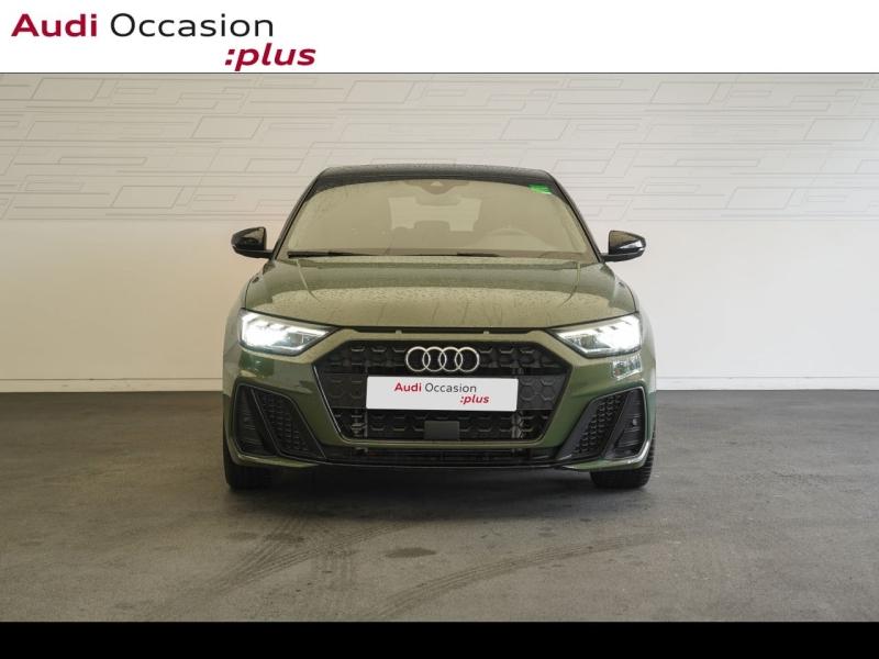 Voitures occasions Audi A1 Sportback S line plus Vélizy-Villacoublay