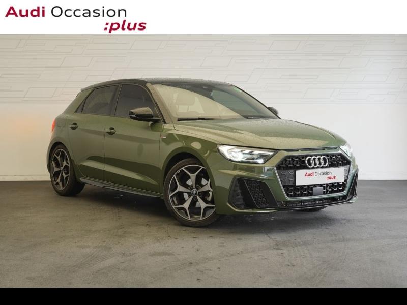Voitures occasions Audi A1 Sportback S line plus Vélizy-Villacoublay