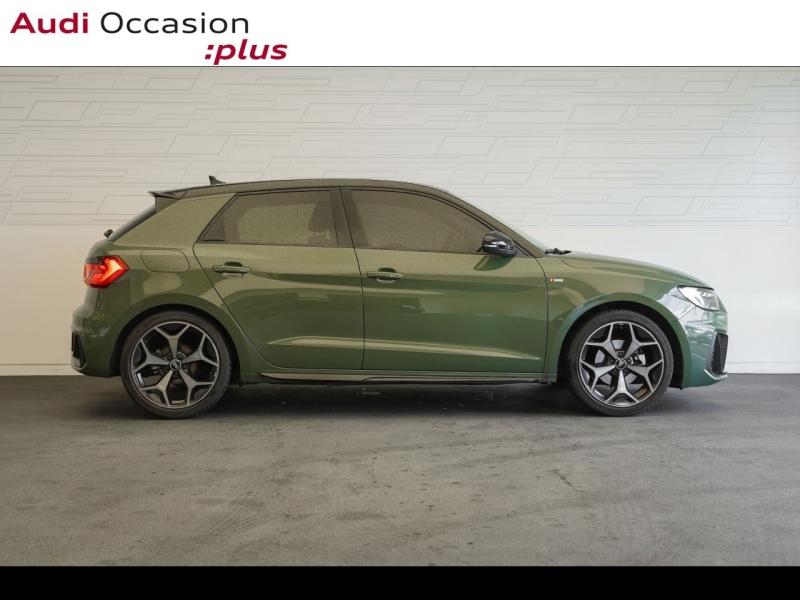 Voitures occasions Audi A1 Sportback S line plus Vélizy-Villacoublay