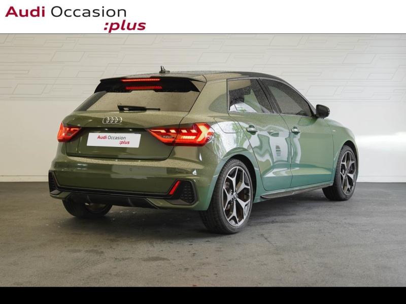 Voitures occasions Audi A1 Sportback S line plus Vélizy-Villacoublay