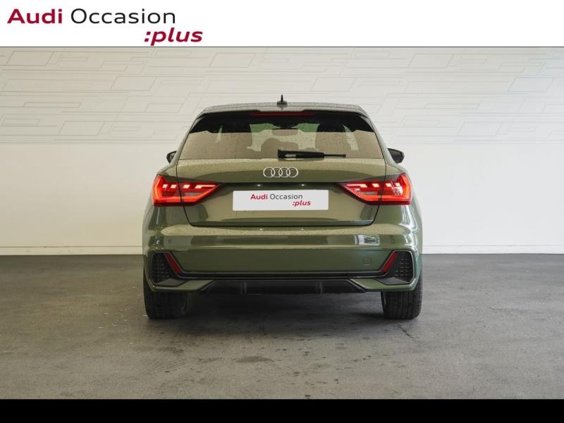 Voitures occasions Audi A1 Sportback S line plus Vélizy-Villacoublay