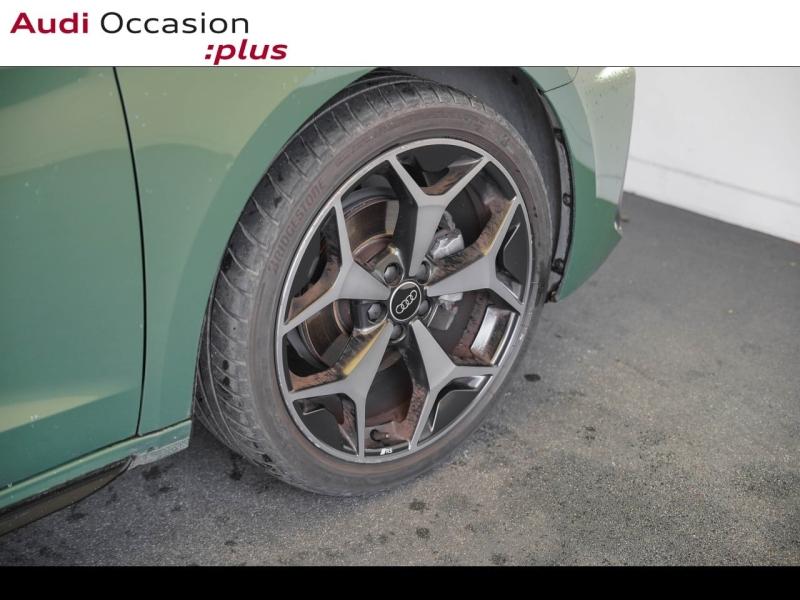 Voitures occasions Audi A1 Sportback S line plus Vélizy-Villacoublay