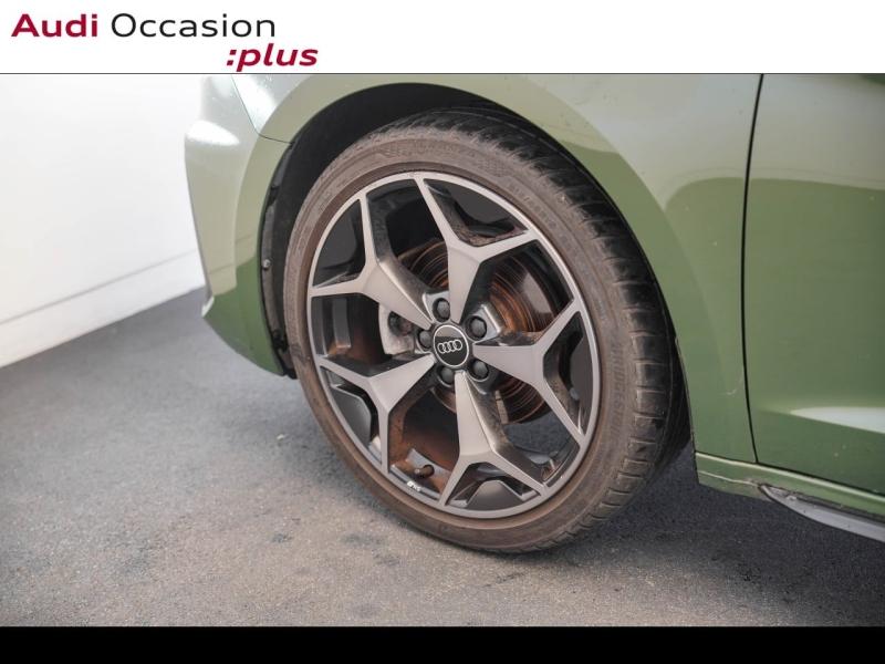 Voitures occasions Audi A1 Sportback S line plus Vélizy-Villacoublay
