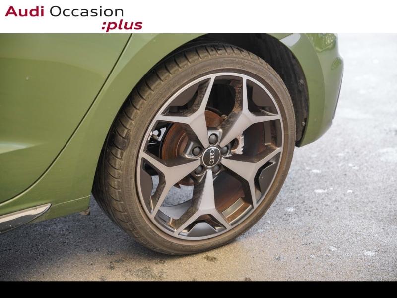 Voitures occasions Audi A1 Sportback S line plus Vélizy-Villacoublay