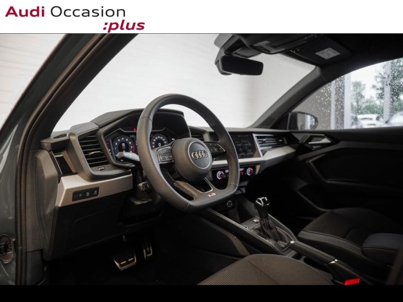 Voitures occasions Audi A1 Sportback S line plus Vélizy-Villacoublay