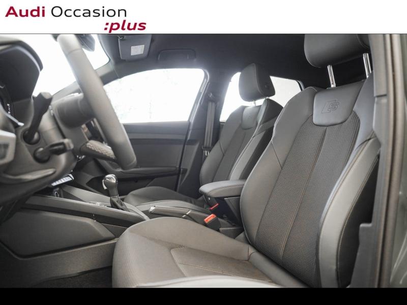 Voitures occasions Audi A1 Sportback S line plus Vélizy-Villacoublay