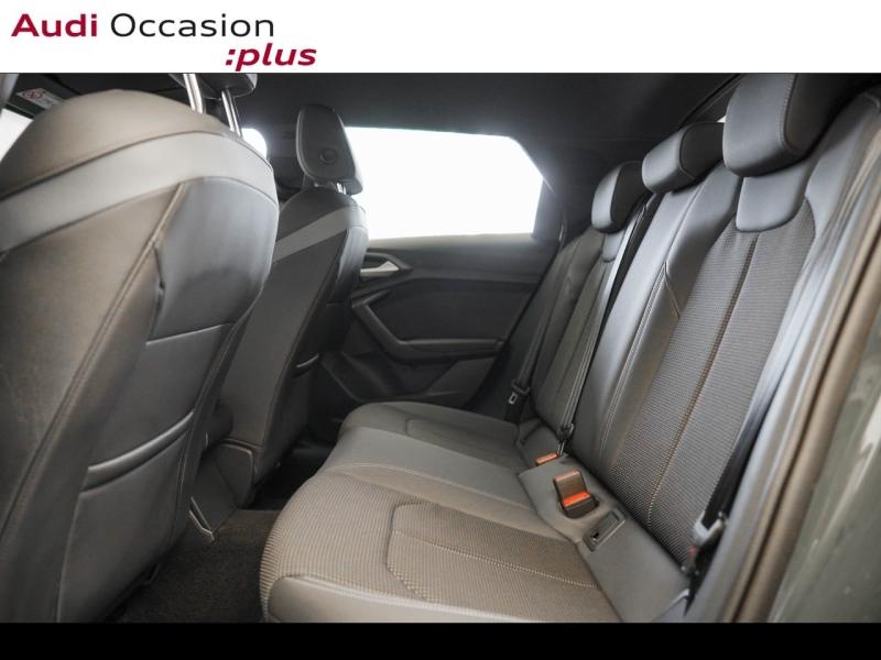 Voitures occasions Audi A1 Sportback S line plus Vélizy-Villacoublay