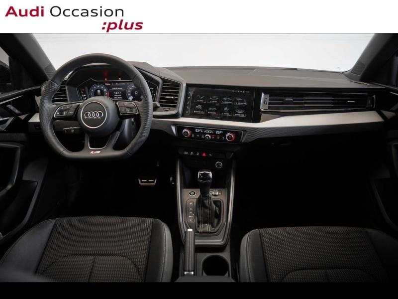 Voitures occasions Audi A1 Sportback S line plus Vélizy-Villacoublay