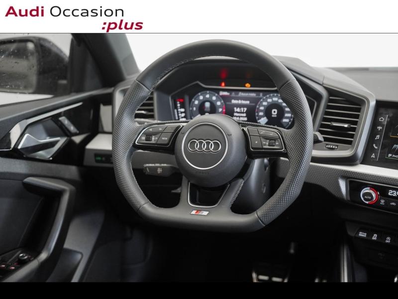 Voitures occasions Audi A1 Sportback S line plus Vélizy-Villacoublay