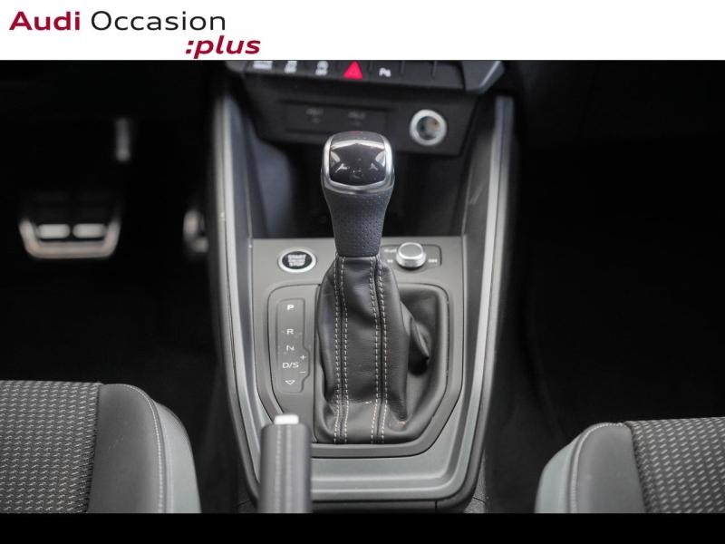 Voitures occasions Audi A1 Sportback S line plus Vélizy-Villacoublay