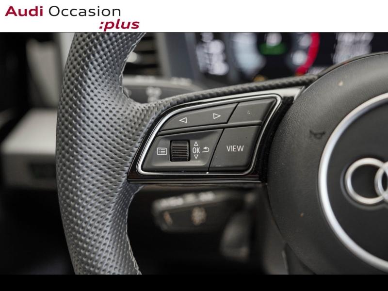 Voitures occasions Audi A1 Sportback S line plus Vélizy-Villacoublay