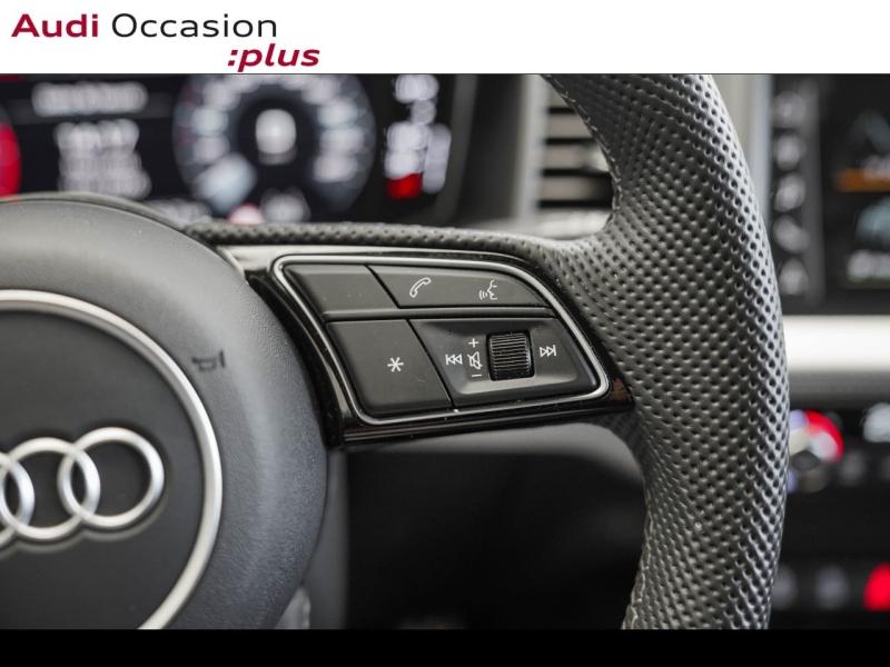 Voitures occasions Audi A1 Sportback S line plus Vélizy-Villacoublay