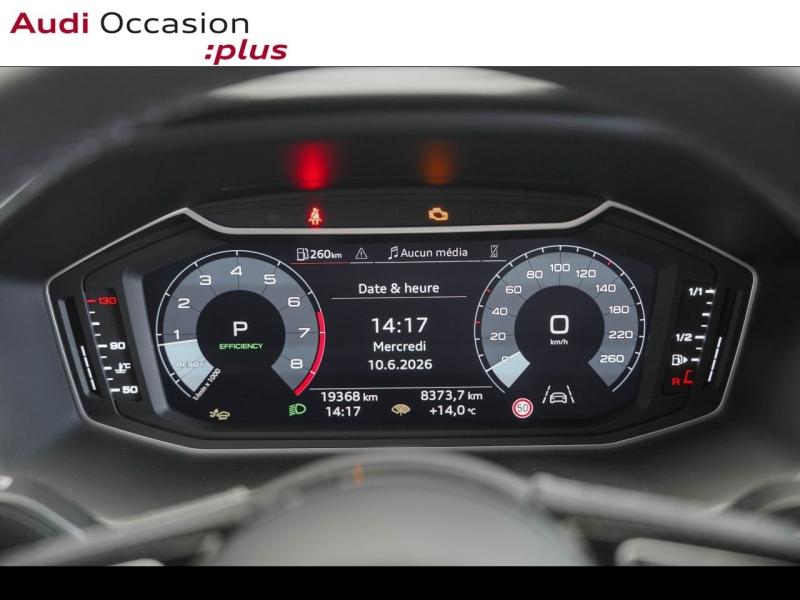 Voitures occasions Audi A1 Sportback S line plus Vélizy-Villacoublay