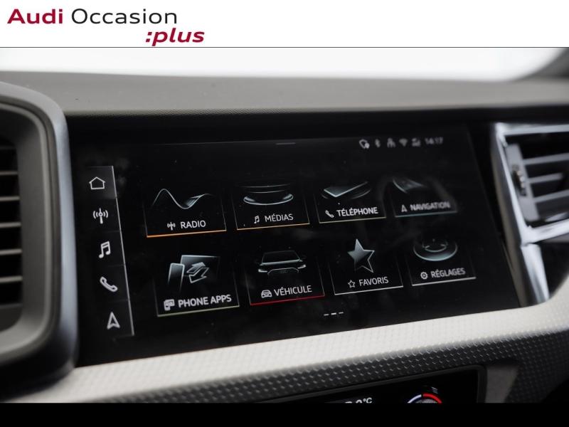 Voitures occasions Audi A1 Sportback S line plus Vélizy-Villacoublay