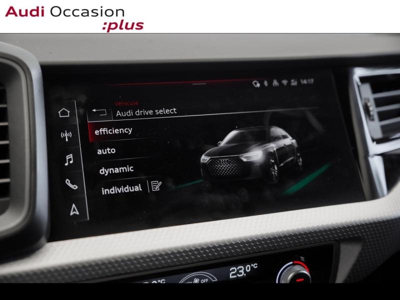 Voitures occasions Audi A1 Sportback S line plus Vélizy-Villacoublay