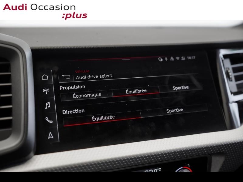 Voitures occasions Audi A1 Sportback S line plus Vélizy-Villacoublay