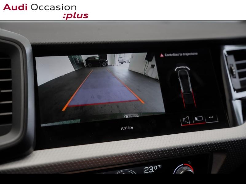 Voitures occasions Audi A1 Sportback S line plus Vélizy-Villacoublay