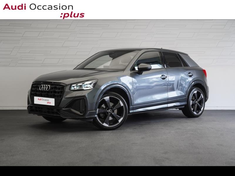 Voitures occasions Audi Q2 S line Vélizy-Villacoublay