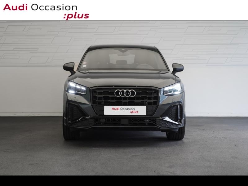Voitures occasions Audi Q2 S line Vélizy-Villacoublay
