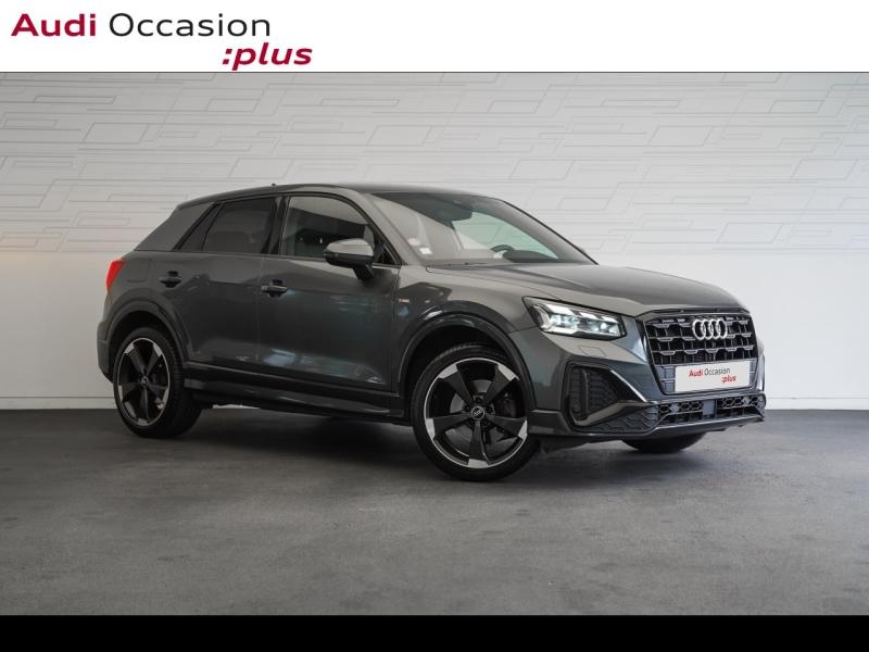 Voitures occasions Audi Q2 S line Vélizy-Villacoublay