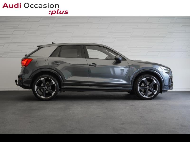 Voitures occasions Audi Q2 S line Vélizy-Villacoublay