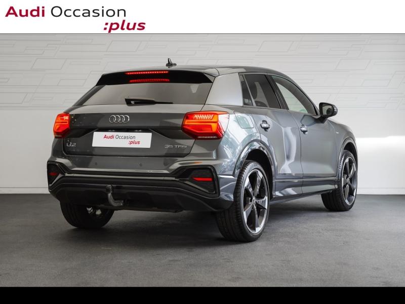 Voitures occasions Audi Q2 S line Vélizy-Villacoublay