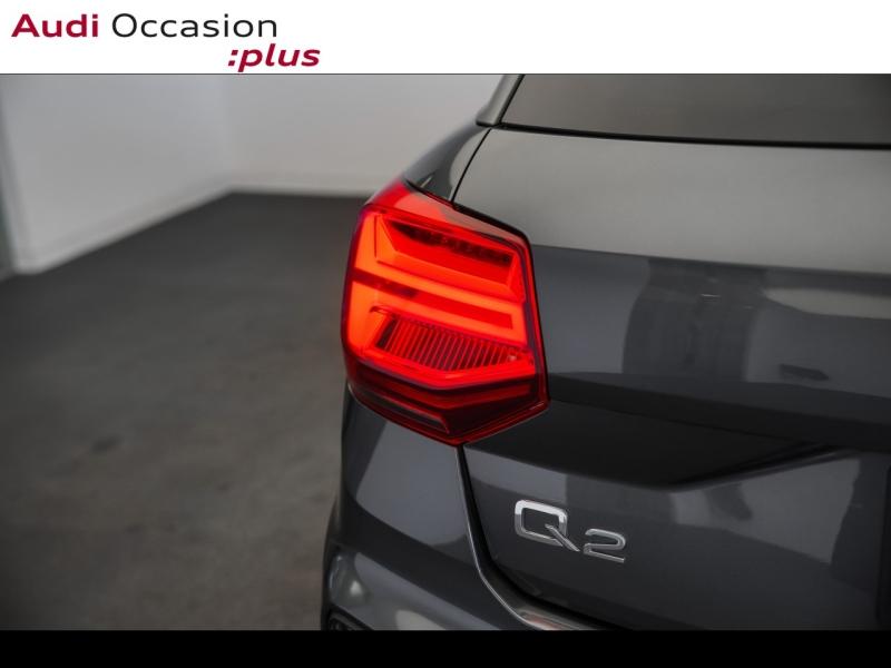 Voitures occasions Audi Q2 S line Vélizy-Villacoublay