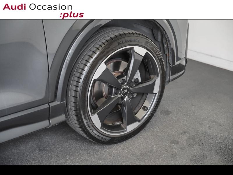 Voitures occasions Audi Q2 S line Vélizy-Villacoublay