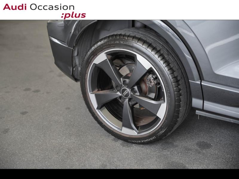 Voitures occasions Audi Q2 S line Vélizy-Villacoublay