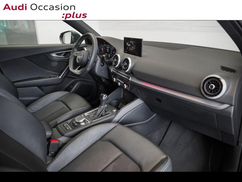 Voitures occasions Audi Q2 S line Vélizy-Villacoublay