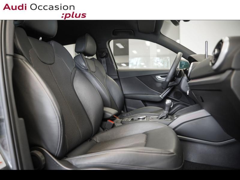 Voitures occasions Audi Q2 S line Vélizy-Villacoublay