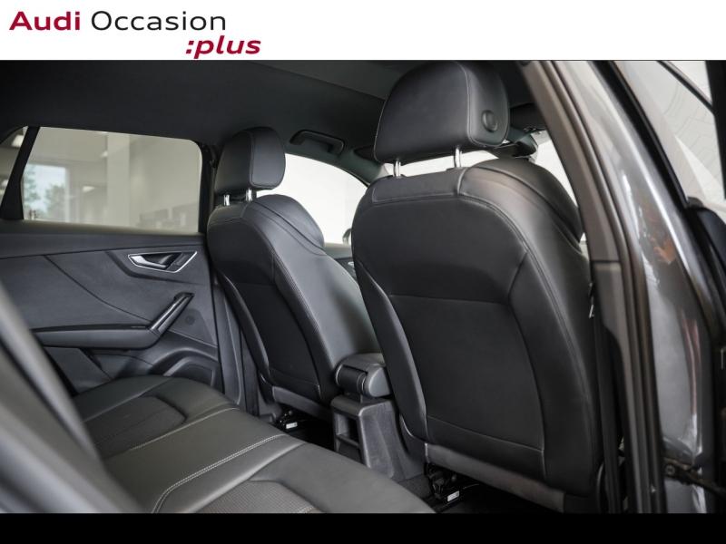 Voitures occasions Audi Q2 S line Vélizy-Villacoublay