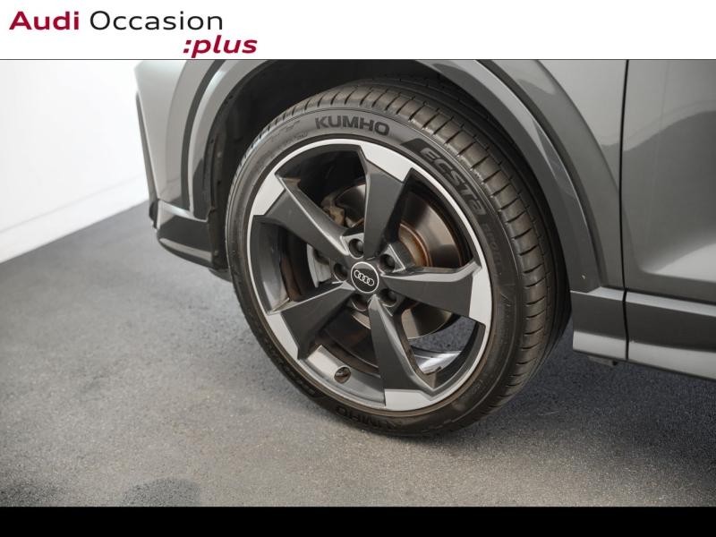 Voitures occasions Audi Q2 S line Vélizy-Villacoublay