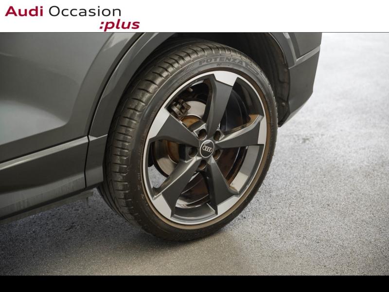 Voitures occasions Audi Q2 S line Vélizy-Villacoublay