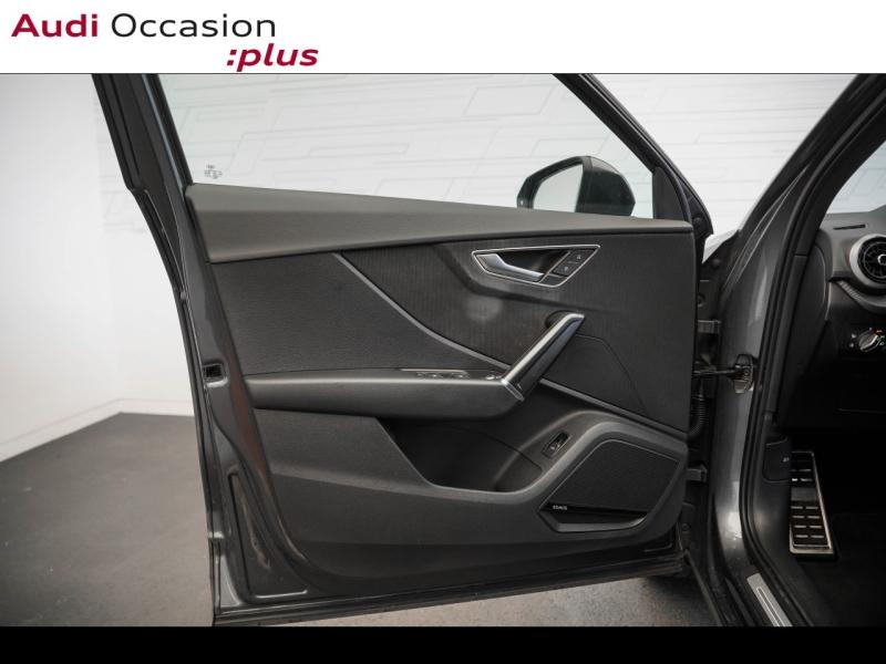 Voitures occasions Audi Q2 S line Vélizy-Villacoublay